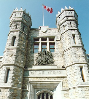 Royal Canadian Mint